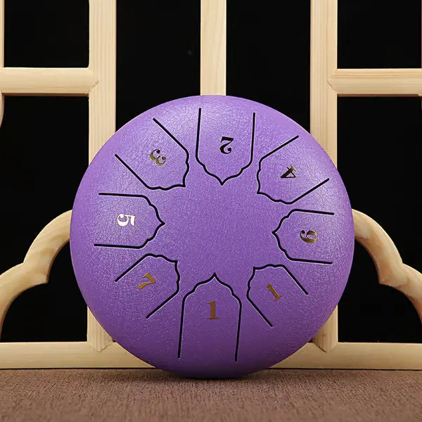 Chakra Rain Drum🎶