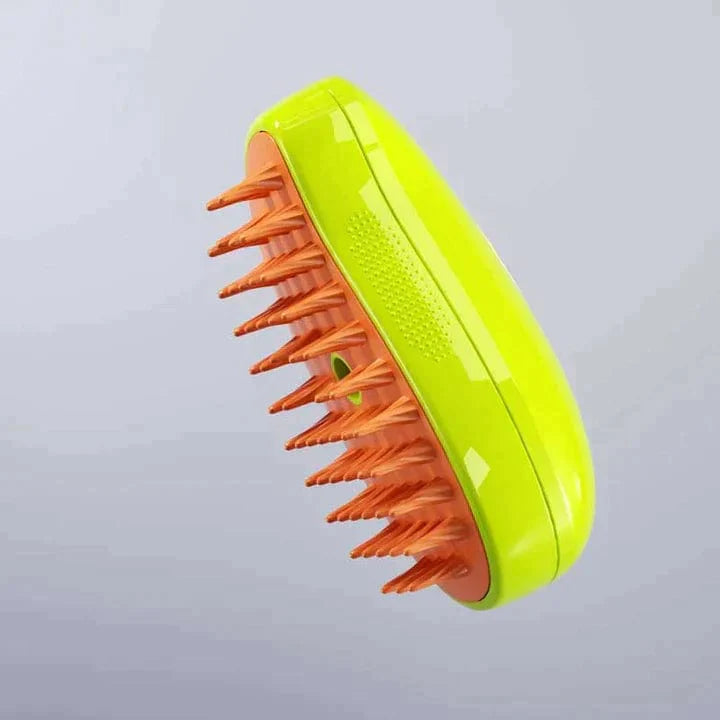 🐱Hot Sale🐱 Mango Shaped Steamy Cat Brush 🐱
