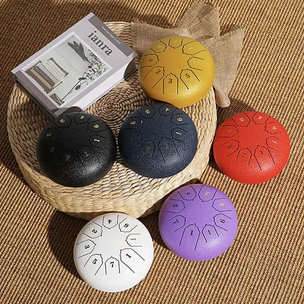 Chakra Rain Drum🎶