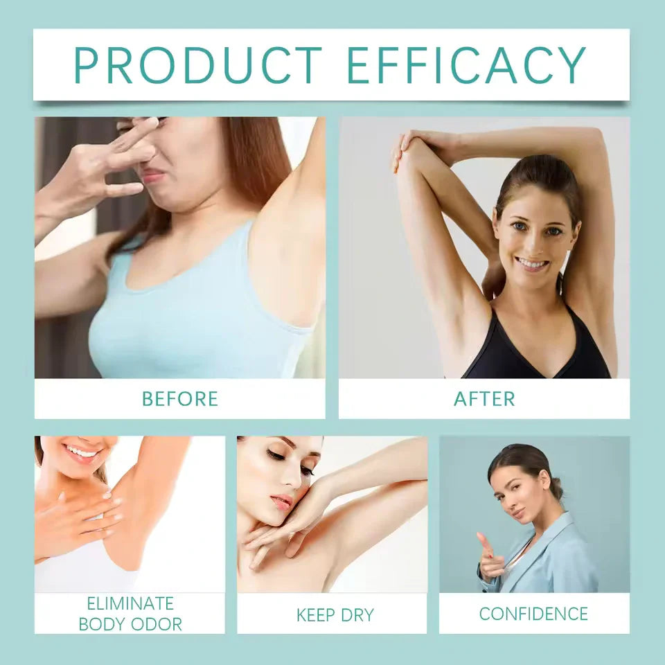 Deos Chlorophyll-Detox & Odor Care