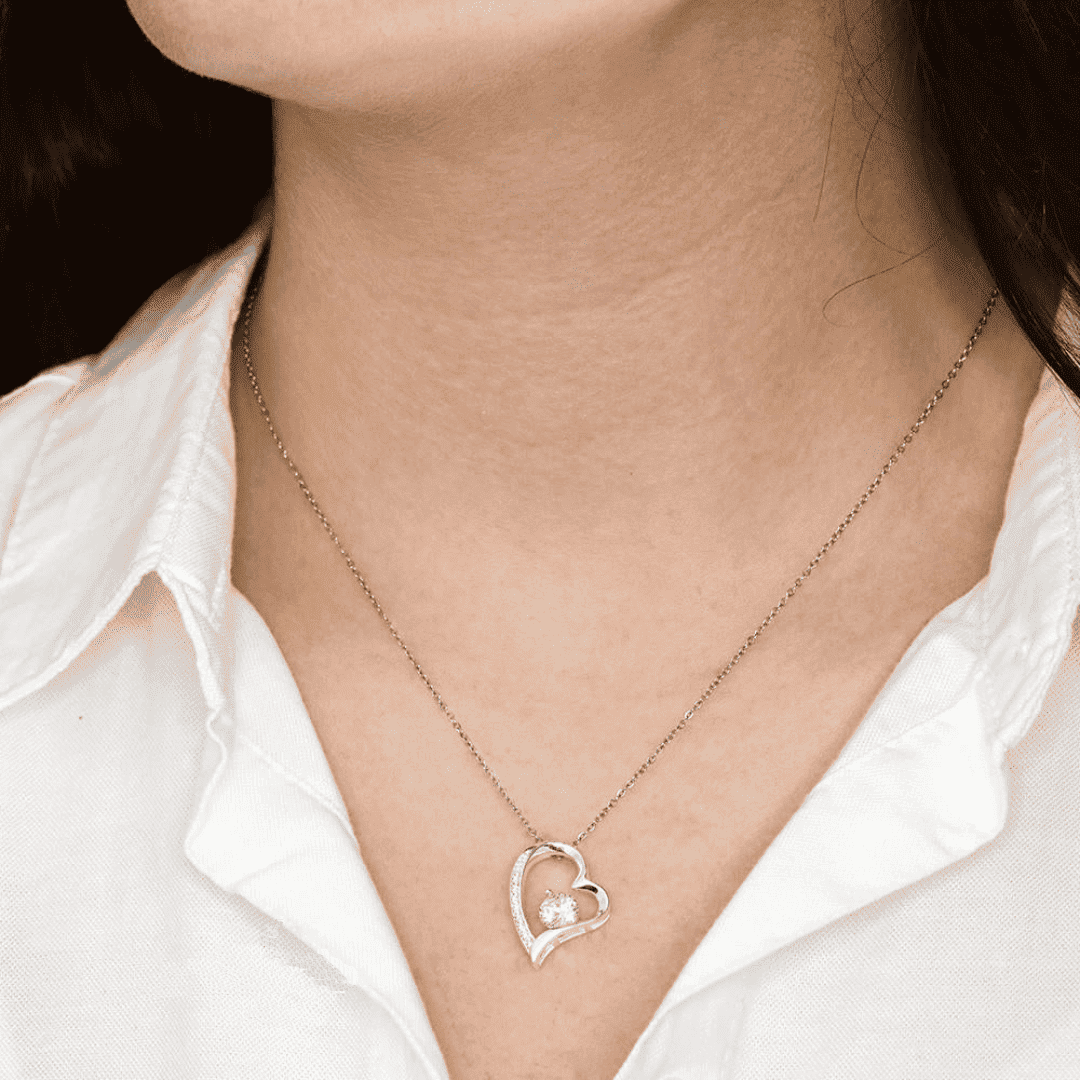Collar Amor-Eterno® para mi Madre (con nota especial)
