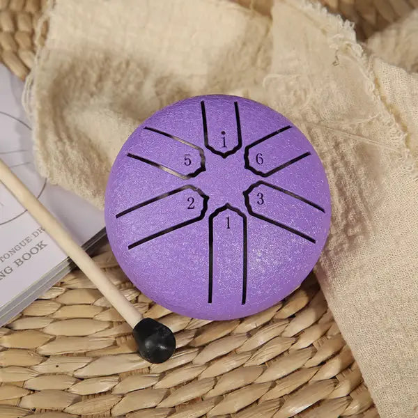 Chakra Rain Drum🎶