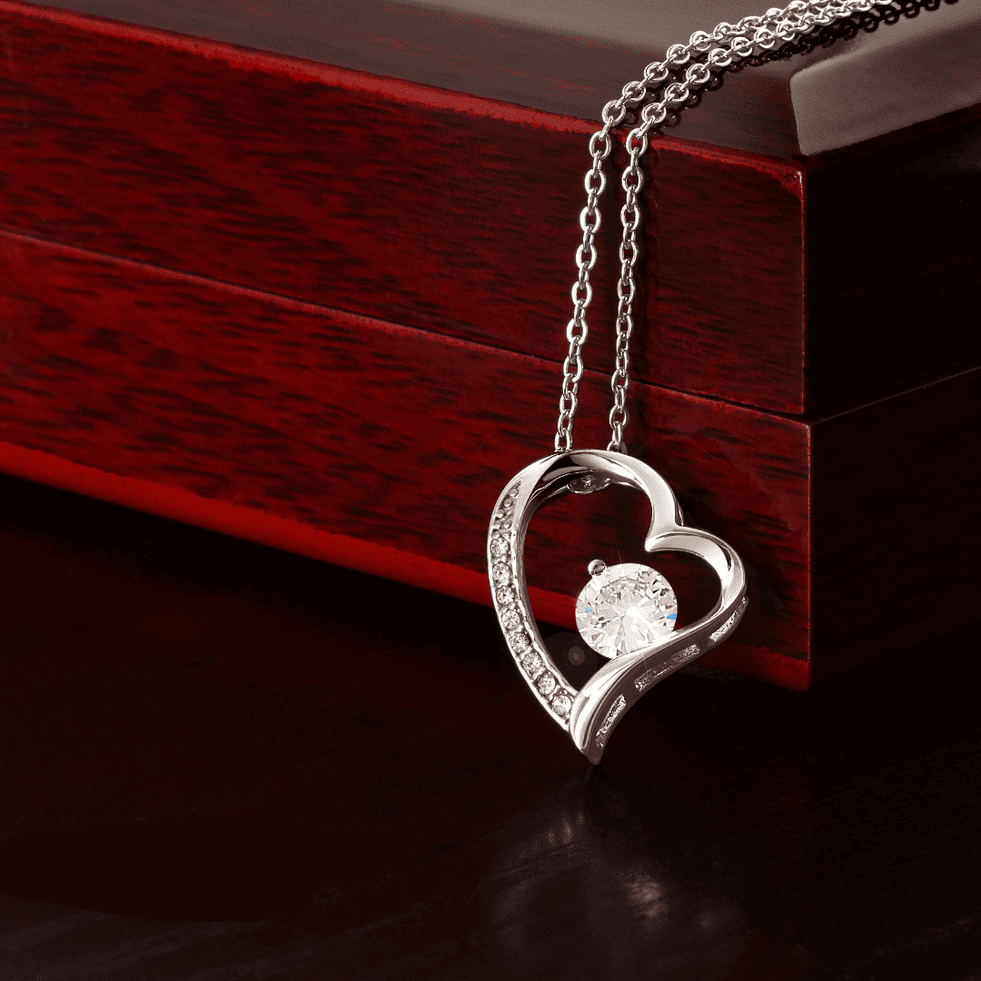 Collar Amor-Eterno® para mi Madre (con nota especial)