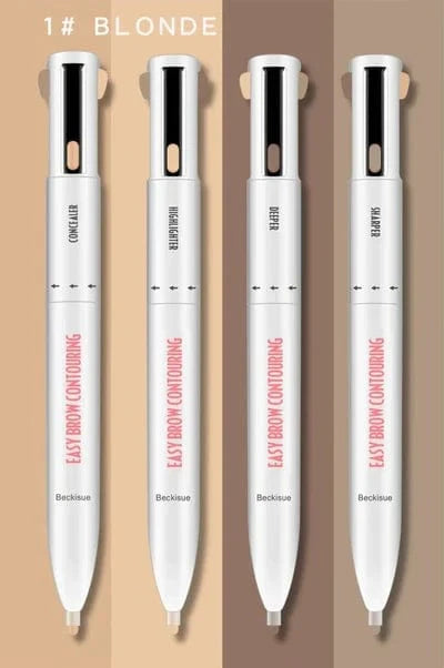 💝4-in-1 Brow Contour & Highlight Pen💝