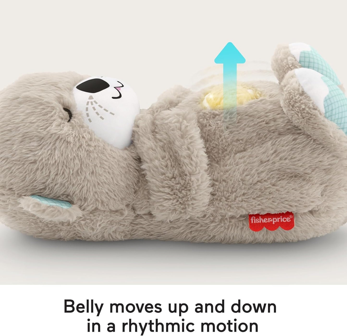 Bliss Breathing Otter-Your Perfect Night Companion