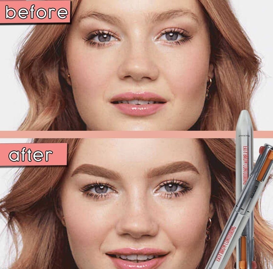 💝4-in-1 Brow Contour & Highlight Pen💝