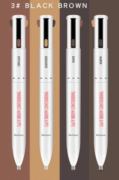 💝4-in-1 Brow Contour & Highlight Pen💝