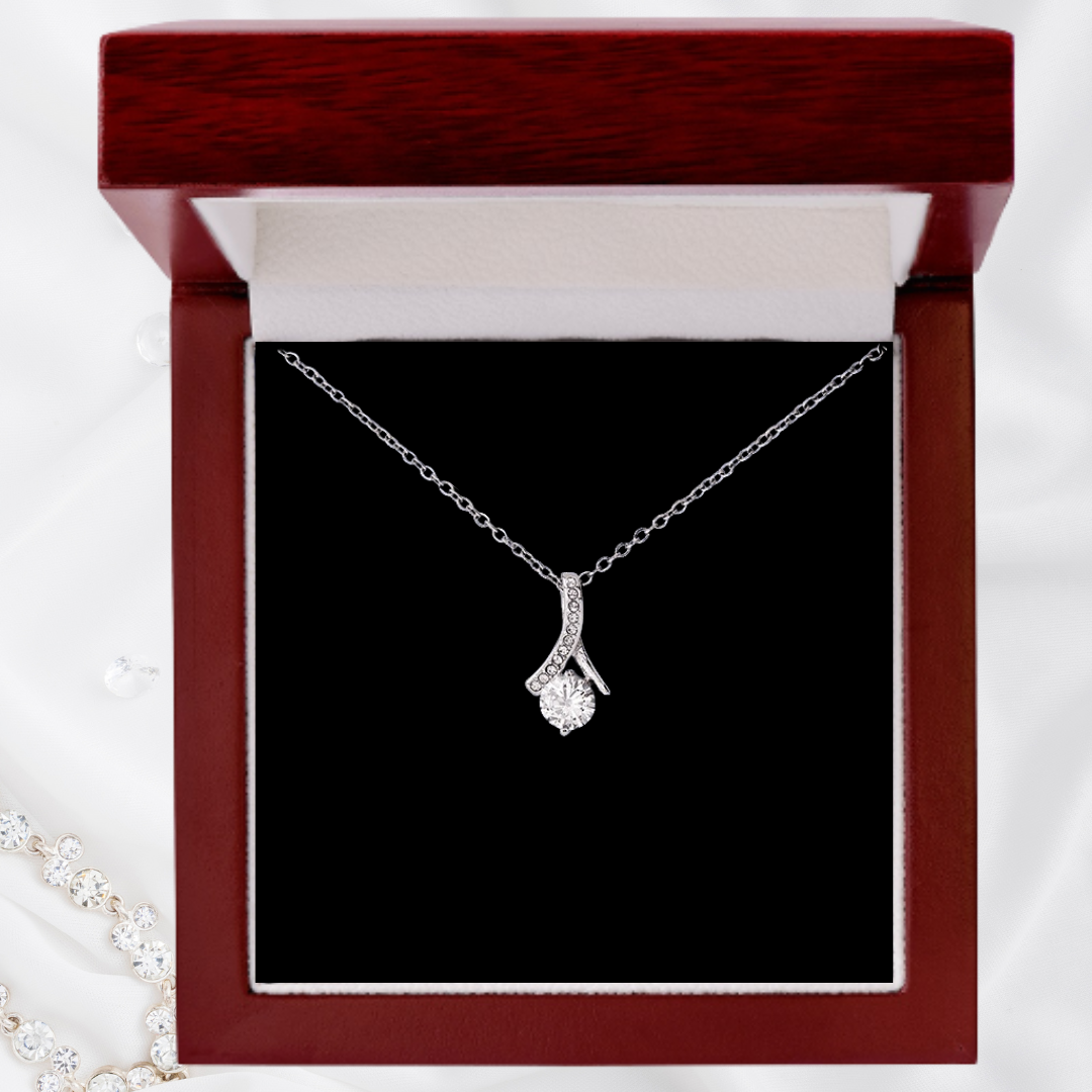 Collar Flor del Alma® para mi Madre (con Nota especial)
