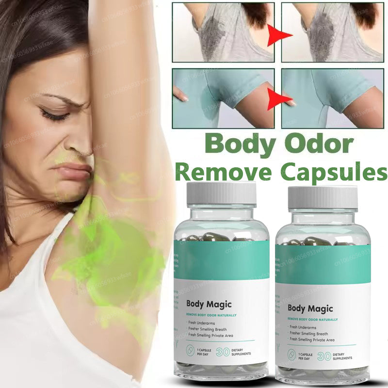 Deos Chlorophyll-Detox & Odor Care