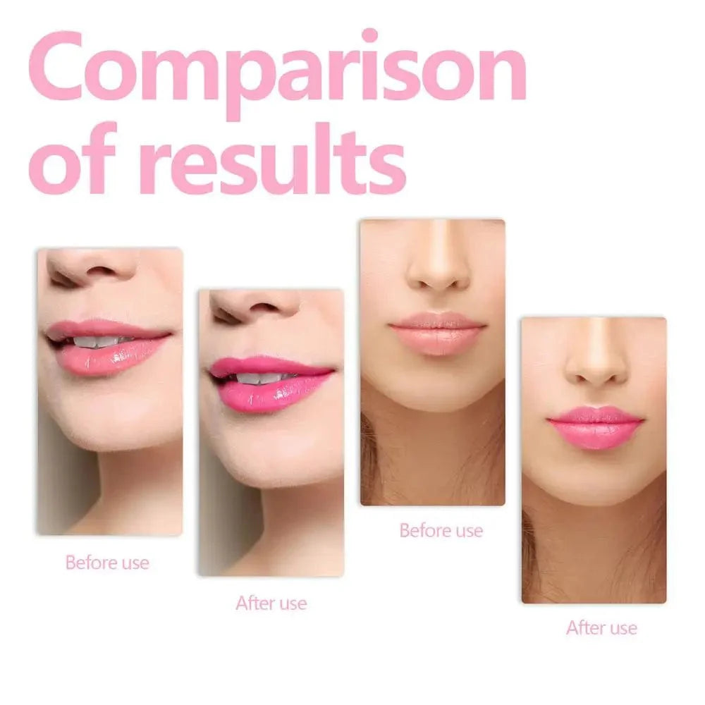 👄Magic Color Changing Lip Oil👄
