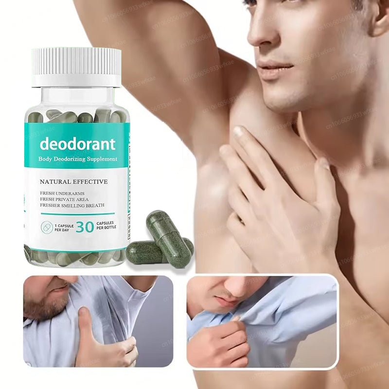 Deos Chlorophyll-Detox & Odor Care