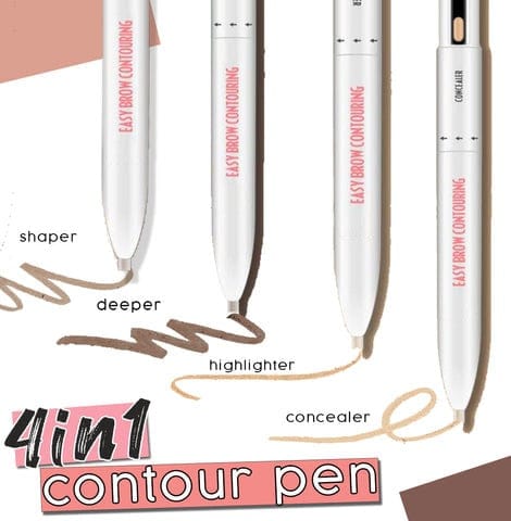 💝4-in-1 Brow Contour & Highlight Pen💝