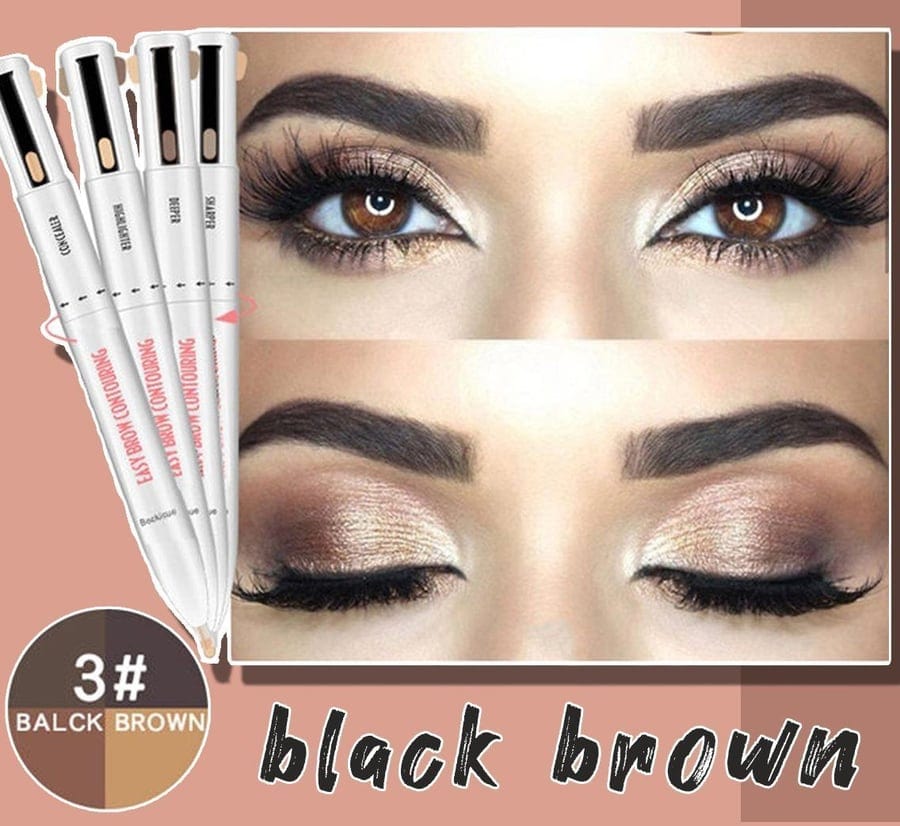 💝4-in-1 Brow Contour & Highlight Pen💝