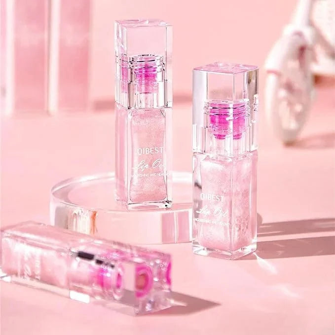👄Magic Color Changing Lip Oil👄
