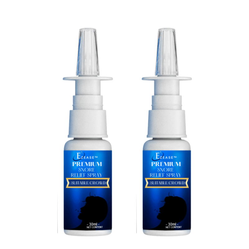EzEASE™ Premium Snore-Relief Spray