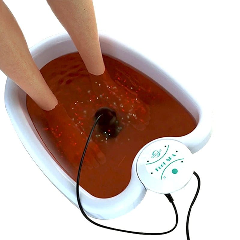 APROLO™ Portable Ionic Detox Foot Bath Machine