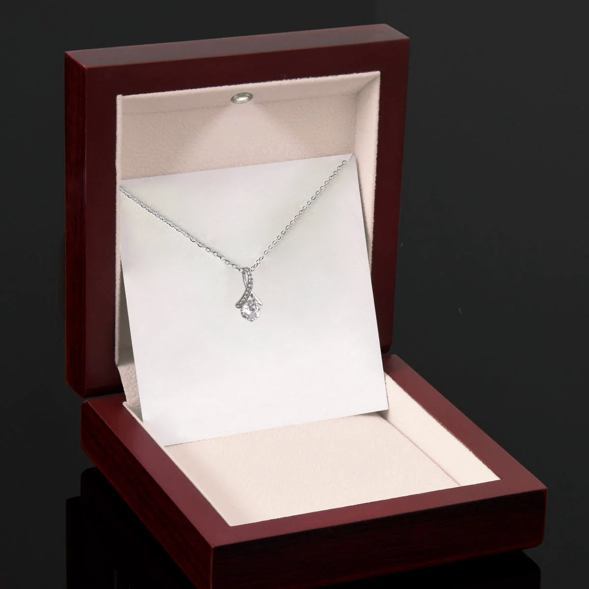Collar Flor del Alma® para mi Madre (con Nota especial)