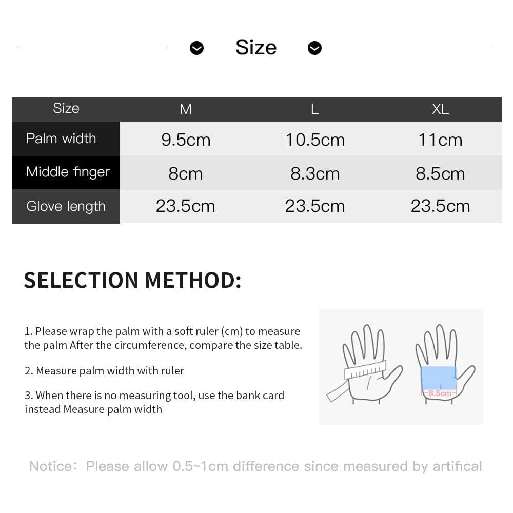 ComfyHands - Thermal Outdoor Gloves