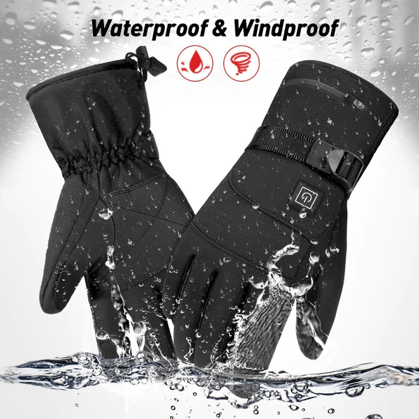 ElectricGloves® Rechargeable Heated Gloves