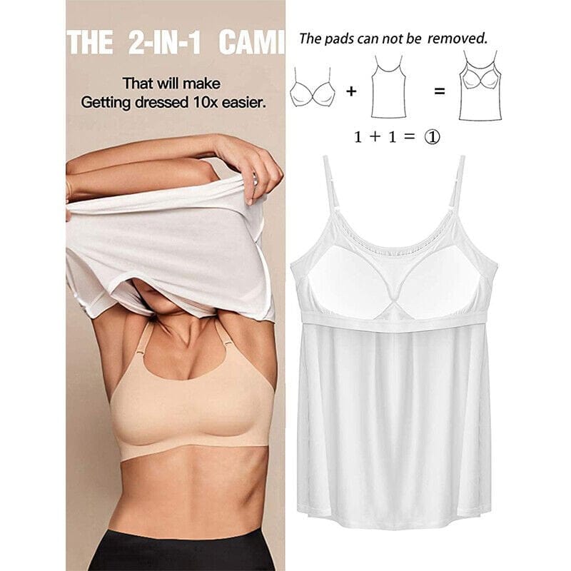 Flowy™ Seamless Camisole