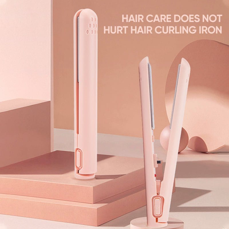 🔥Mini Dual-purpose Curling Iron🔥