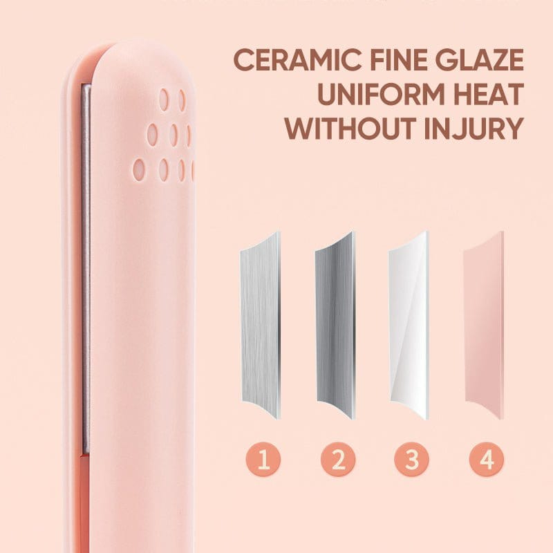 🔥Mini Dual-purpose Curling Iron🔥