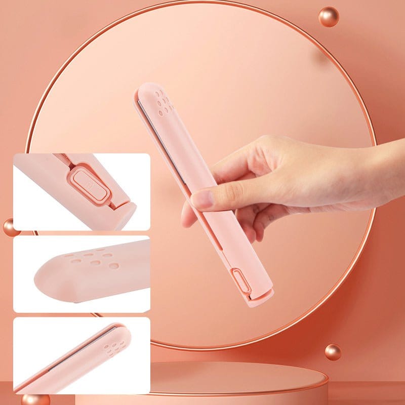 🔥Mini Dual-purpose Curling Iron🔥