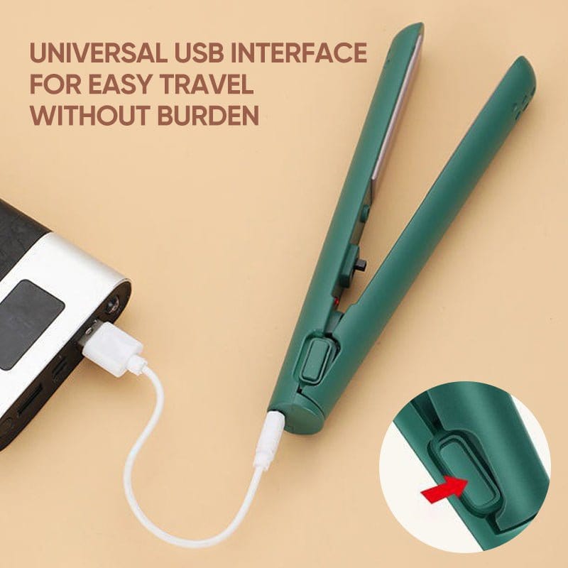 🔥Mini Dual-purpose Curling Iron🔥