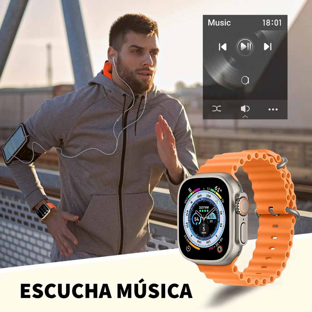 Audífonos A98 Exclusivos "3 en 1" Pantalla multifuncional + Potente Powerbank + Linterna