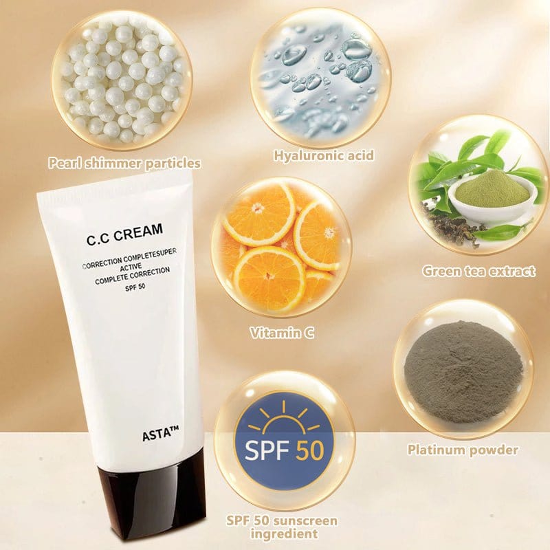 ✨Limited Time Specials✨ Skin Tone Adjusting CC Cream