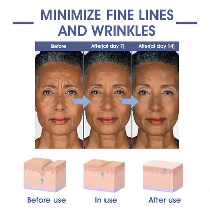 LOVILDS™ Advanced Firming & Wrinkle-Reducing Cream: Restore Skin Elasticity⭐
