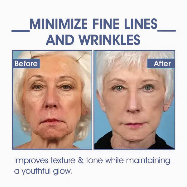 LOVILDS™ Advanced Firming & Wrinkle-Reducing Cream: Restore Skin Elasticity⭐