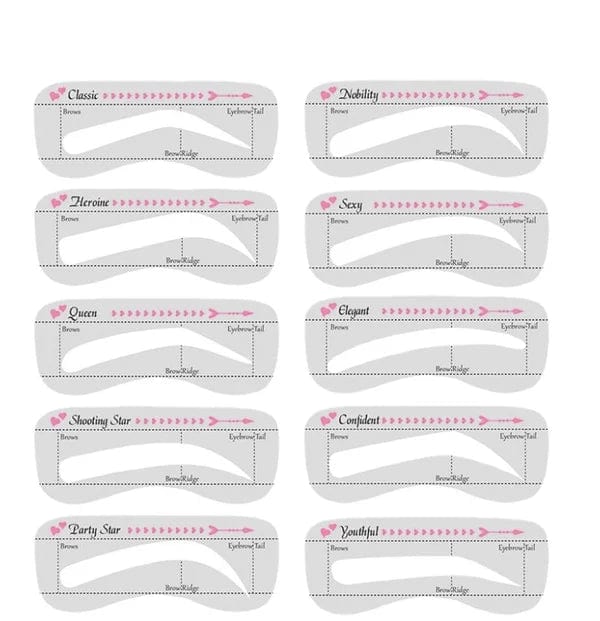 3D Waterproof Microblading Eyebrow Pen