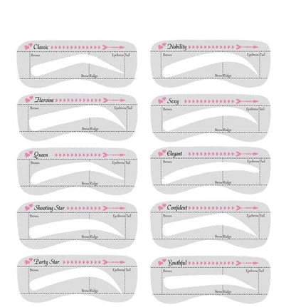 3D Waterproof Microblading Eyebrow Pen