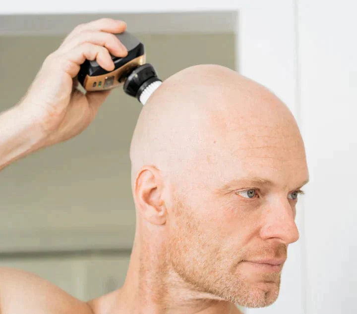 5-in-1 4D Electric Shaver