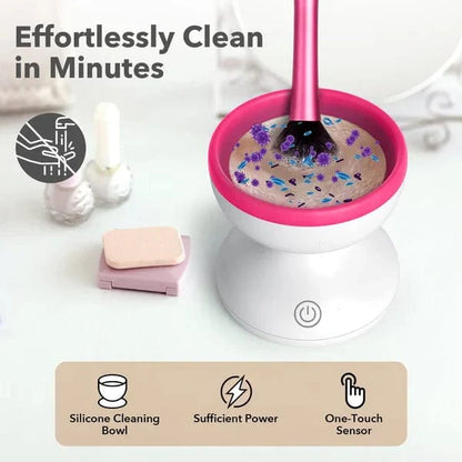 APROLO™ Electric Makeup Brush Cleaner