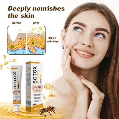 TLOPA® Botox Bee Venom Wrinkle Removal Cream