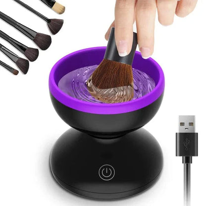 APROLO™ Electric Makeup Brush Cleaner