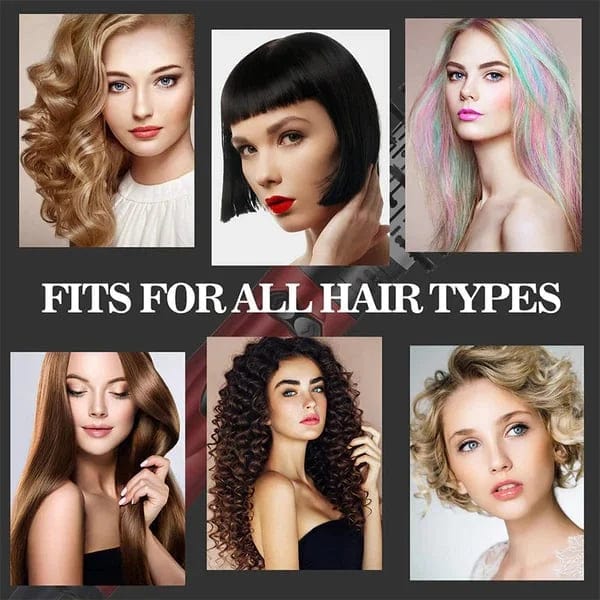 3 in 1 Hot Air Styler and Rotating Hair Dryer