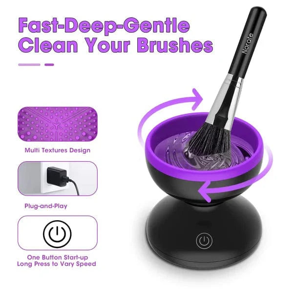 APROLO™ Electric Makeup Brush Cleaner