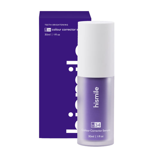 Blanqueador Dental Morada v34