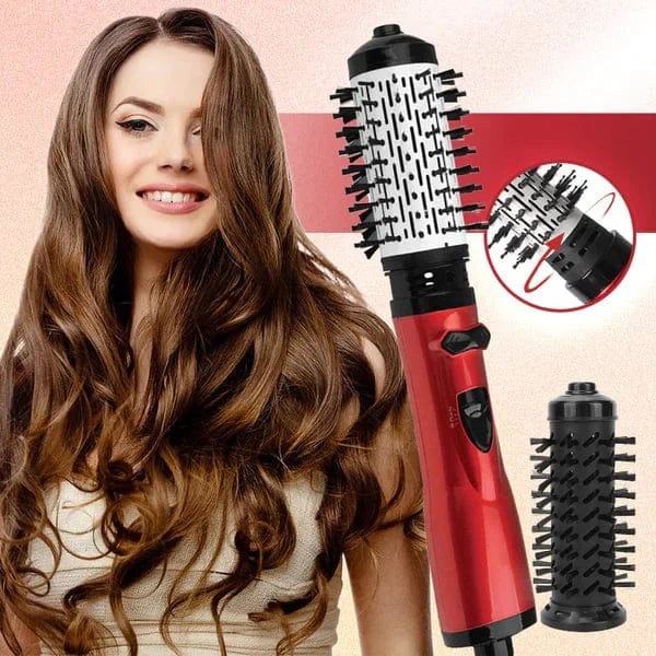 3 in 1 Hot Air Styler and Rotating Hair Dryer