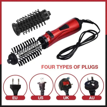 3 in 1 Hot Air Styler and Rotating Hair Dryer