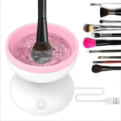APROLO™ Electric Makeup Brush Cleaner