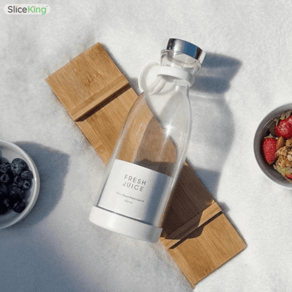 Mini batidora portátil con batería de larga duración