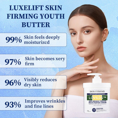 LOVILDS™ Advanced Firming & Wrinkle-Reducing Cream: Restore Skin Elasticity⭐