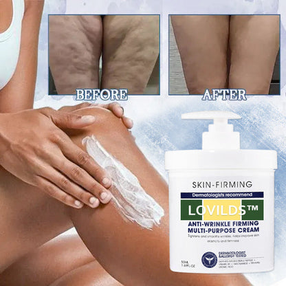 LOVILDS™ Advanced Firming & Wrinkle-Reducing Cream: Restore Skin Elasticity⭐