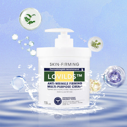 LOVILDS™ Advanced Firming & Wrinkle-Reducing Cream: Restore Skin Elasticity⭐