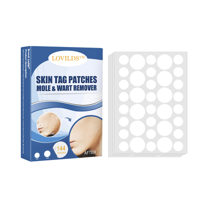 LOVILDS™ Moles & Warts Removing Skin Tag Patch