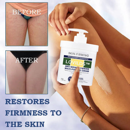 LOVILDS™ Advanced Firming & Wrinkle-Reducing Cream: Restore Skin Elasticity⭐